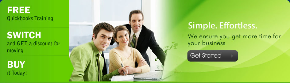 The Service Program - QuickBooks Service Add-on